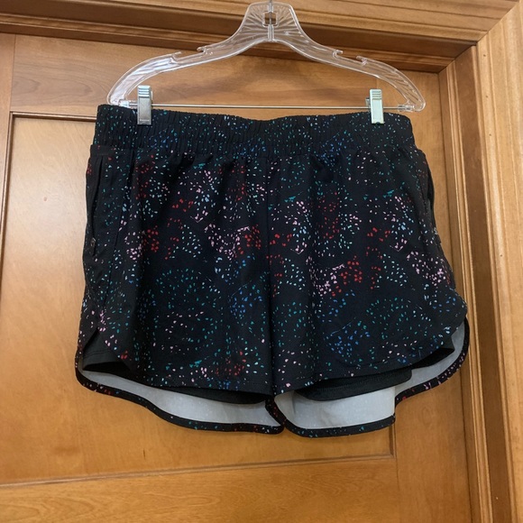 Avia Pants - Avia Athletic Shorts w/ Spandex Shorts Lining Size XL